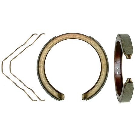 Raybestos Raybestos Brake Brake Shoes, 784Pg 784PG